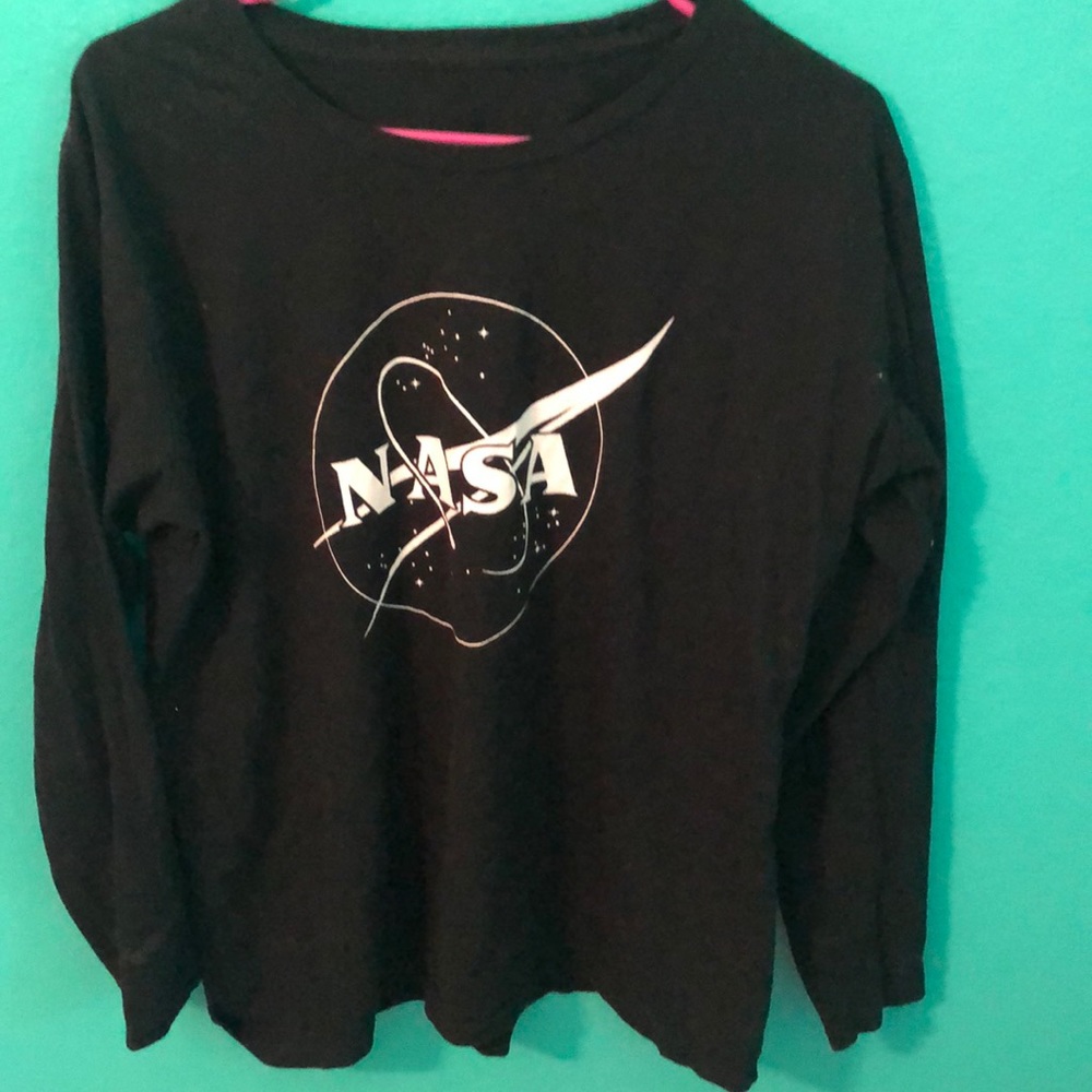 nasa long sleeve